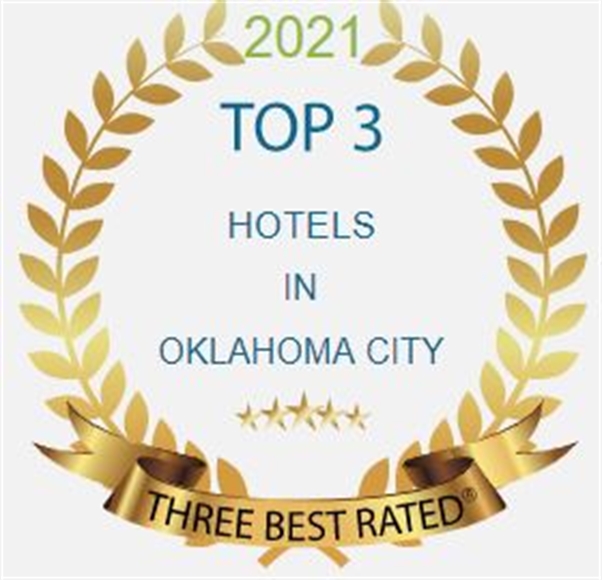 Three Best Rated OKC 2021