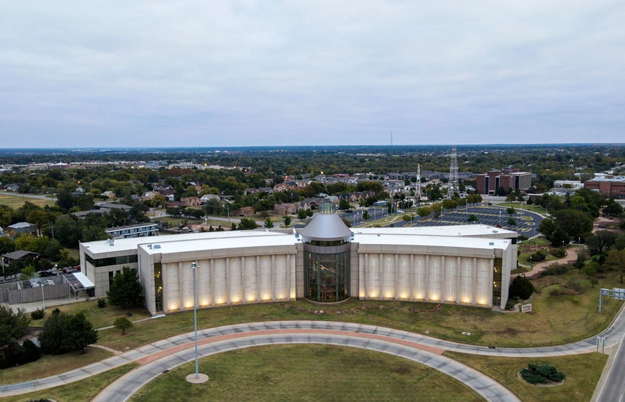 Oklahoma History Center