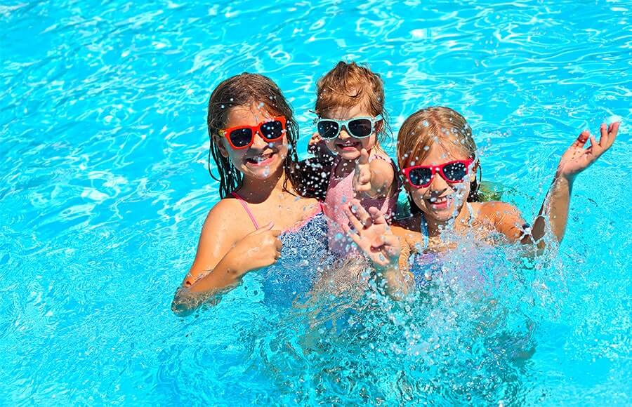 POOL, HOT TUB & SAUNA POOL, HOT TUB & SAUNA