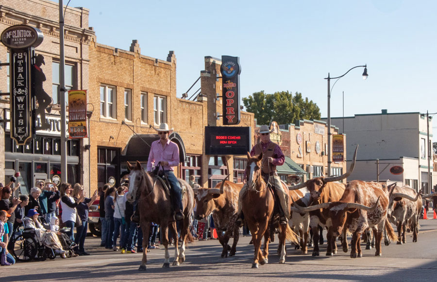 Stockyards Main Street